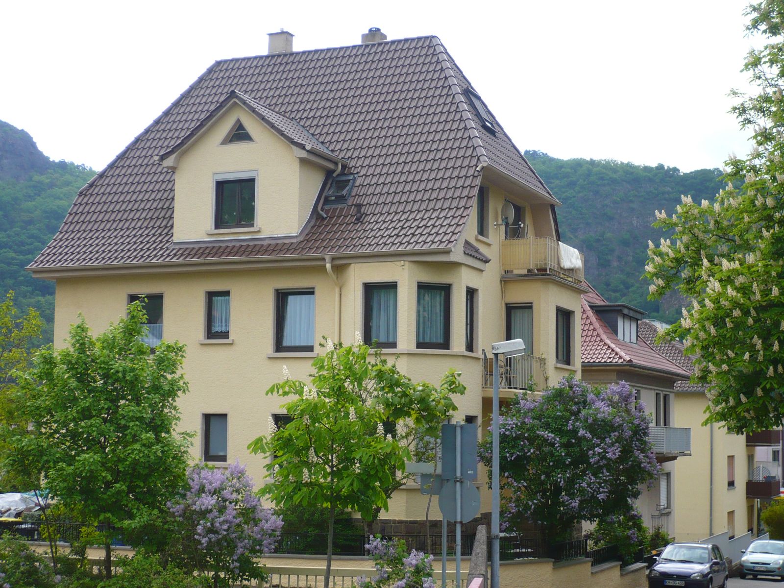 Ferienwohnung Haus Elisabeth Ferienwohnung & Ferienhaus